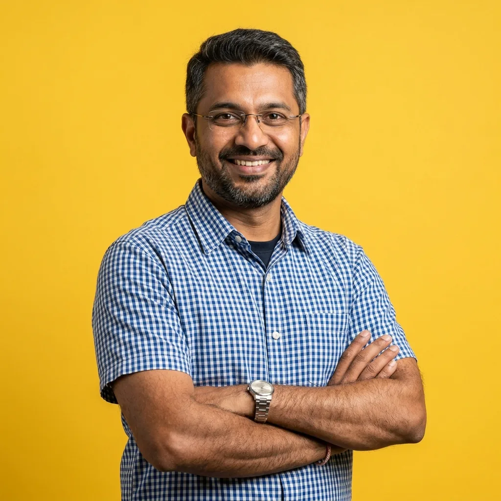 Indian Male Freelancer